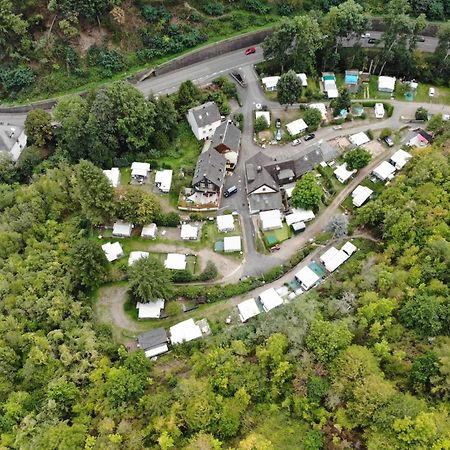 Pension Camping Schausten 科赫姆 外观 照片