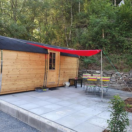 Pension Camping Schausten 科赫姆 外观 照片
