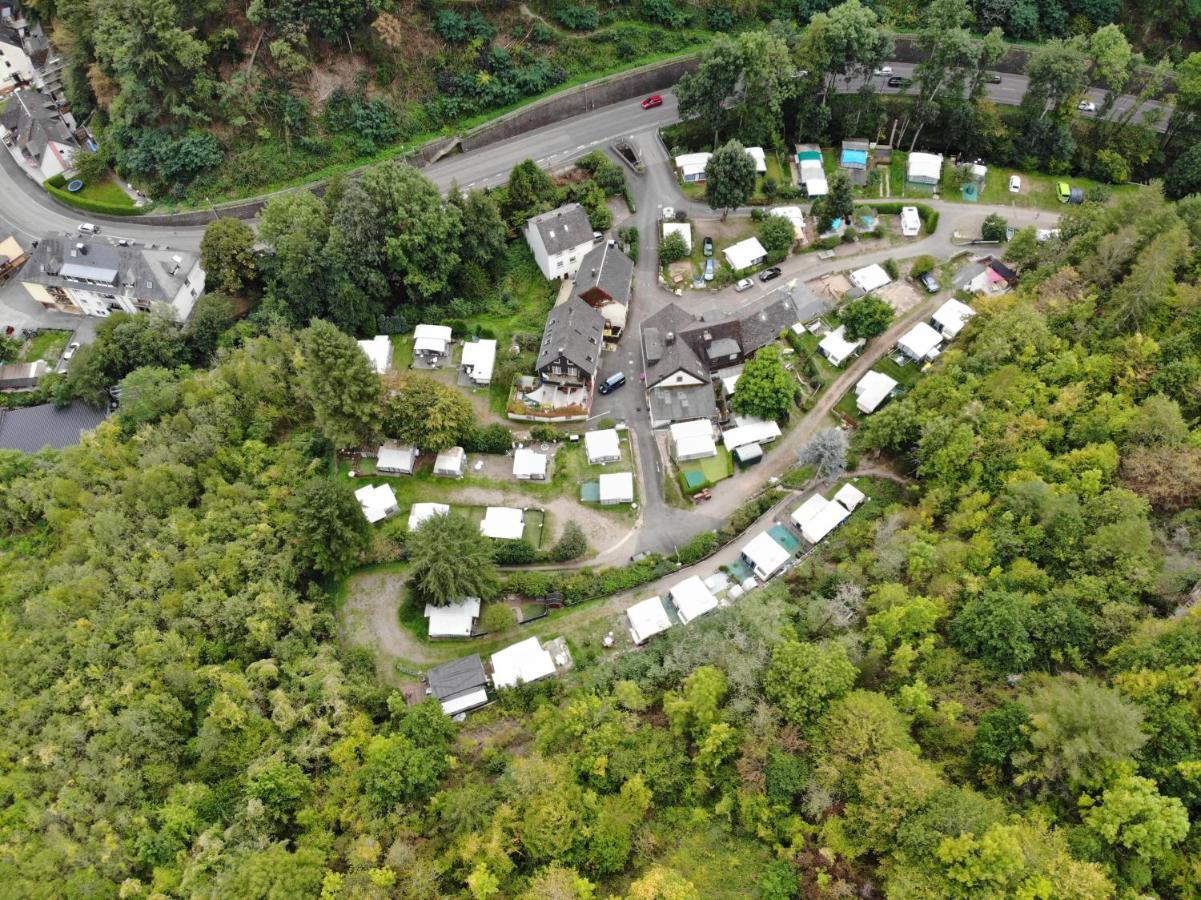 Pension Camping Schausten 科赫姆 外观 照片