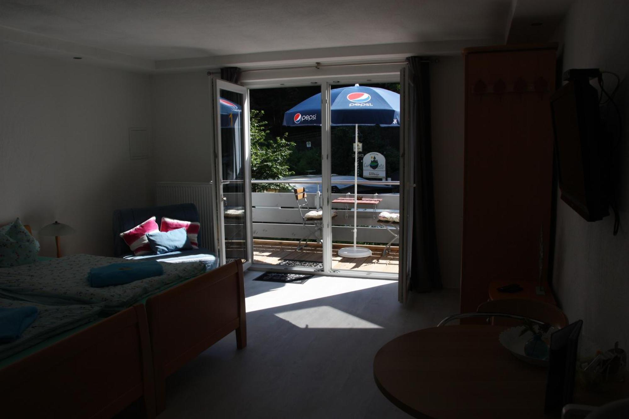 Pension Camping Schausten 科赫姆 外观 照片
