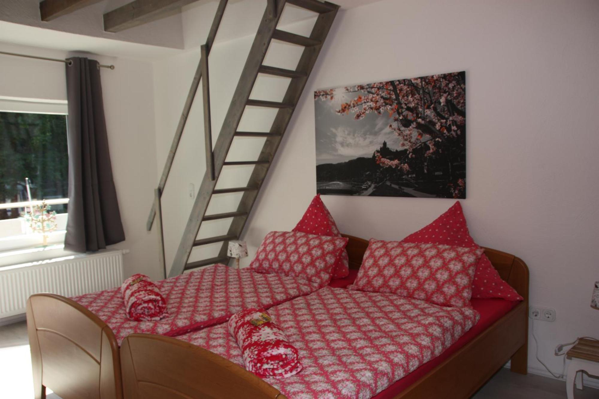 Pension Camping Schausten 科赫姆 外观 照片