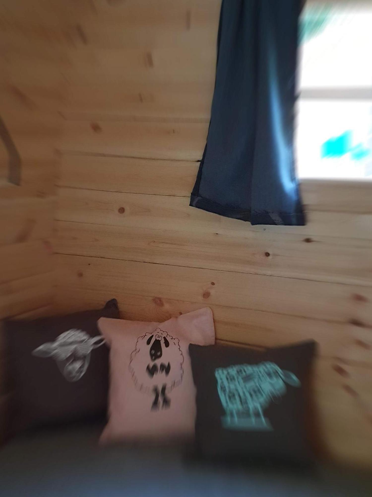 Pension Camping Schausten 科赫姆 外观 照片