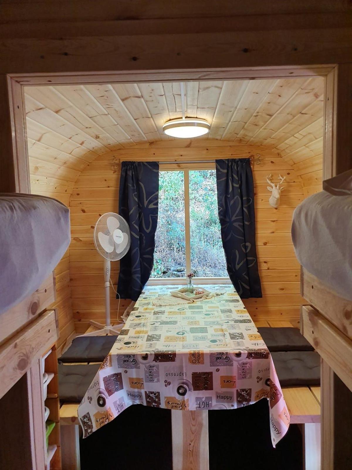 Pension Camping Schausten 科赫姆 外观 照片