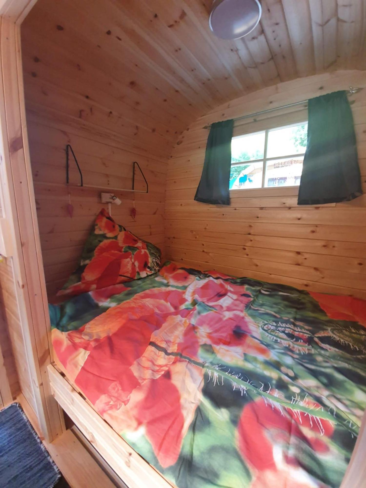 Pension Camping Schausten 科赫姆 外观 照片