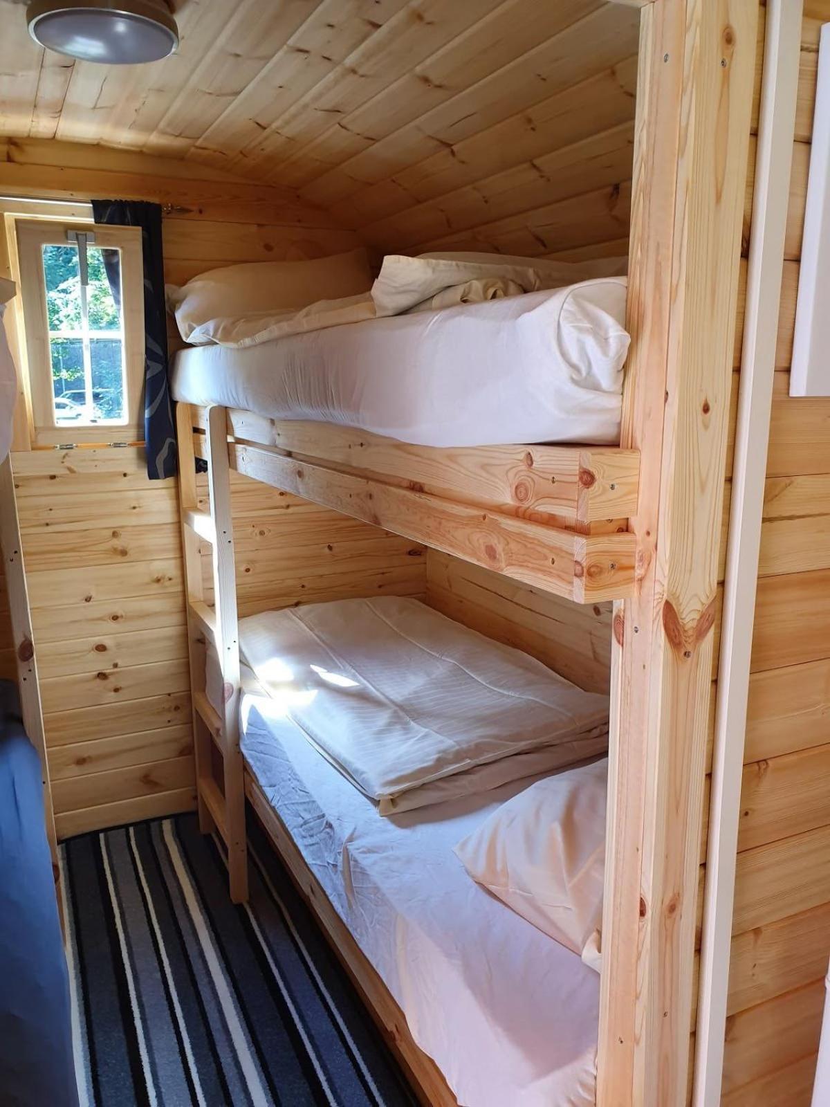 Pension Camping Schausten 科赫姆 外观 照片