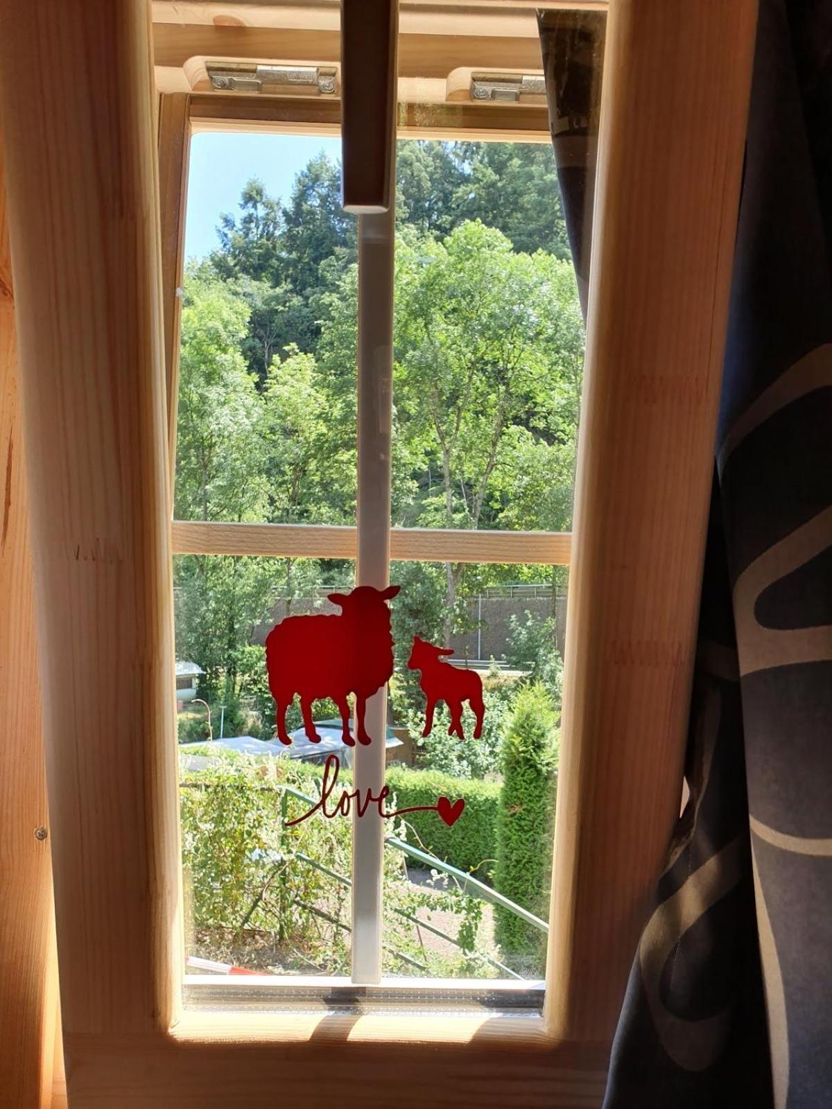 Pension Camping Schausten 科赫姆 外观 照片