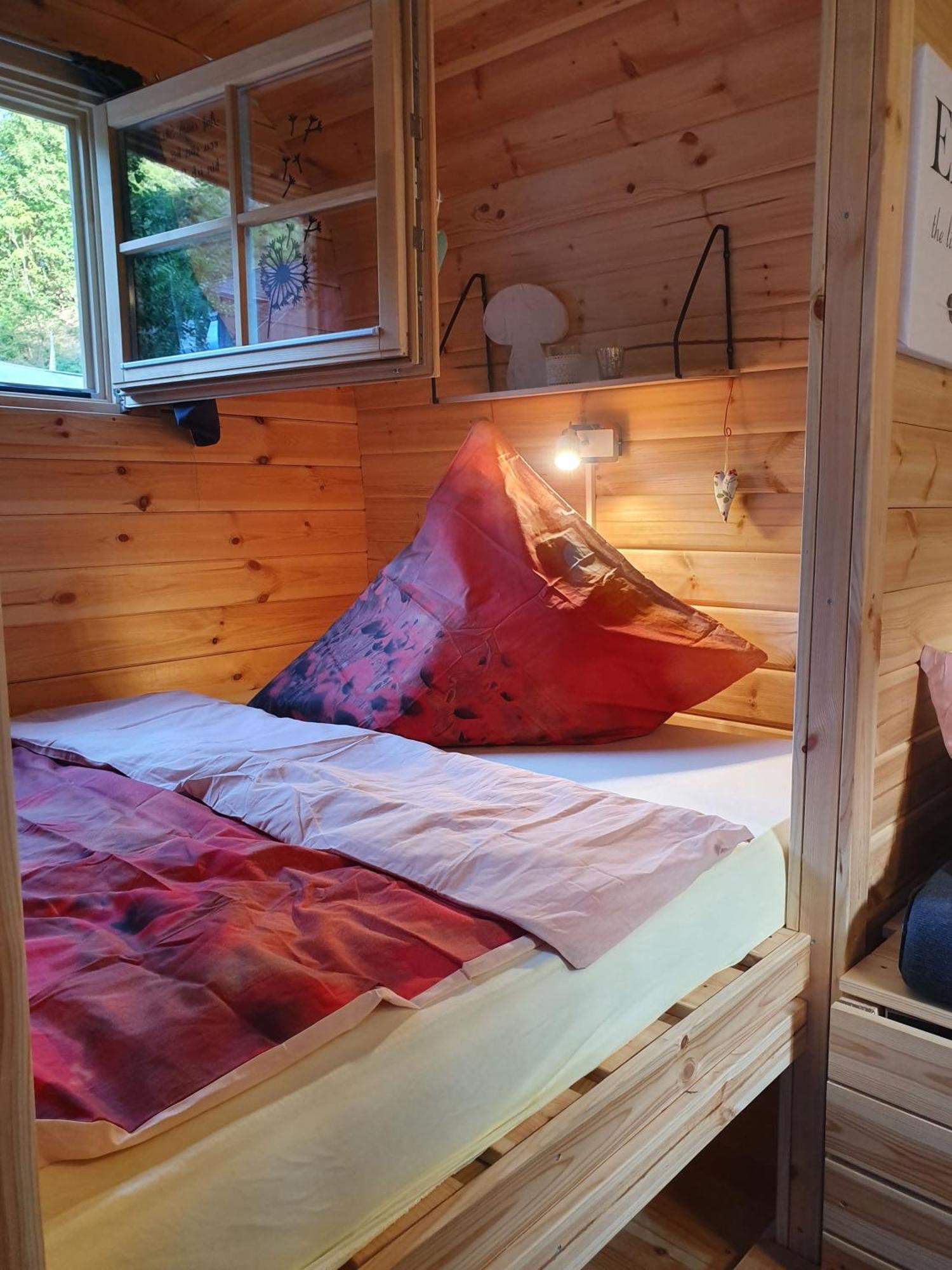 Pension Camping Schausten 科赫姆 外观 照片