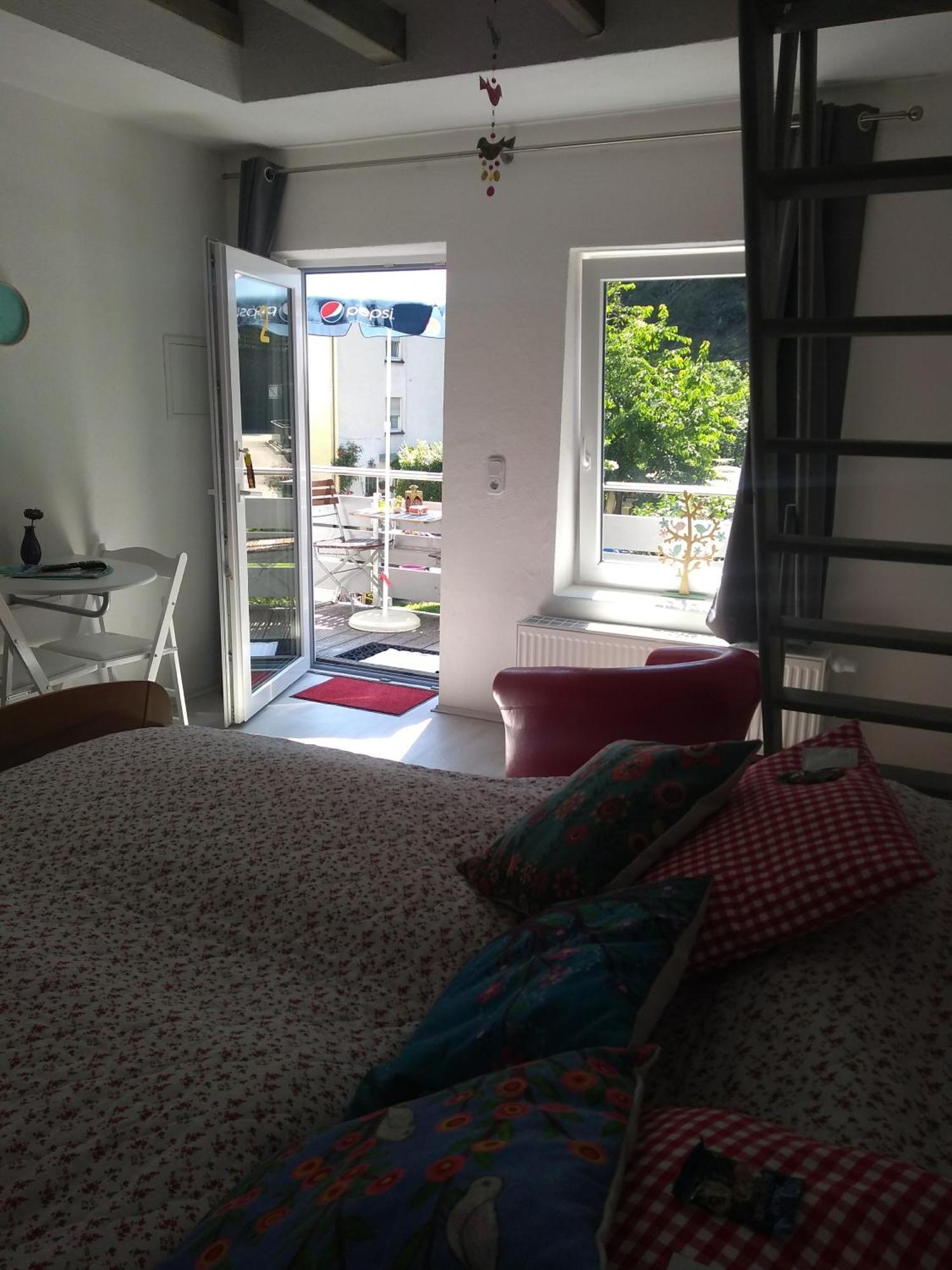 Pension Camping Schausten 科赫姆 外观 照片