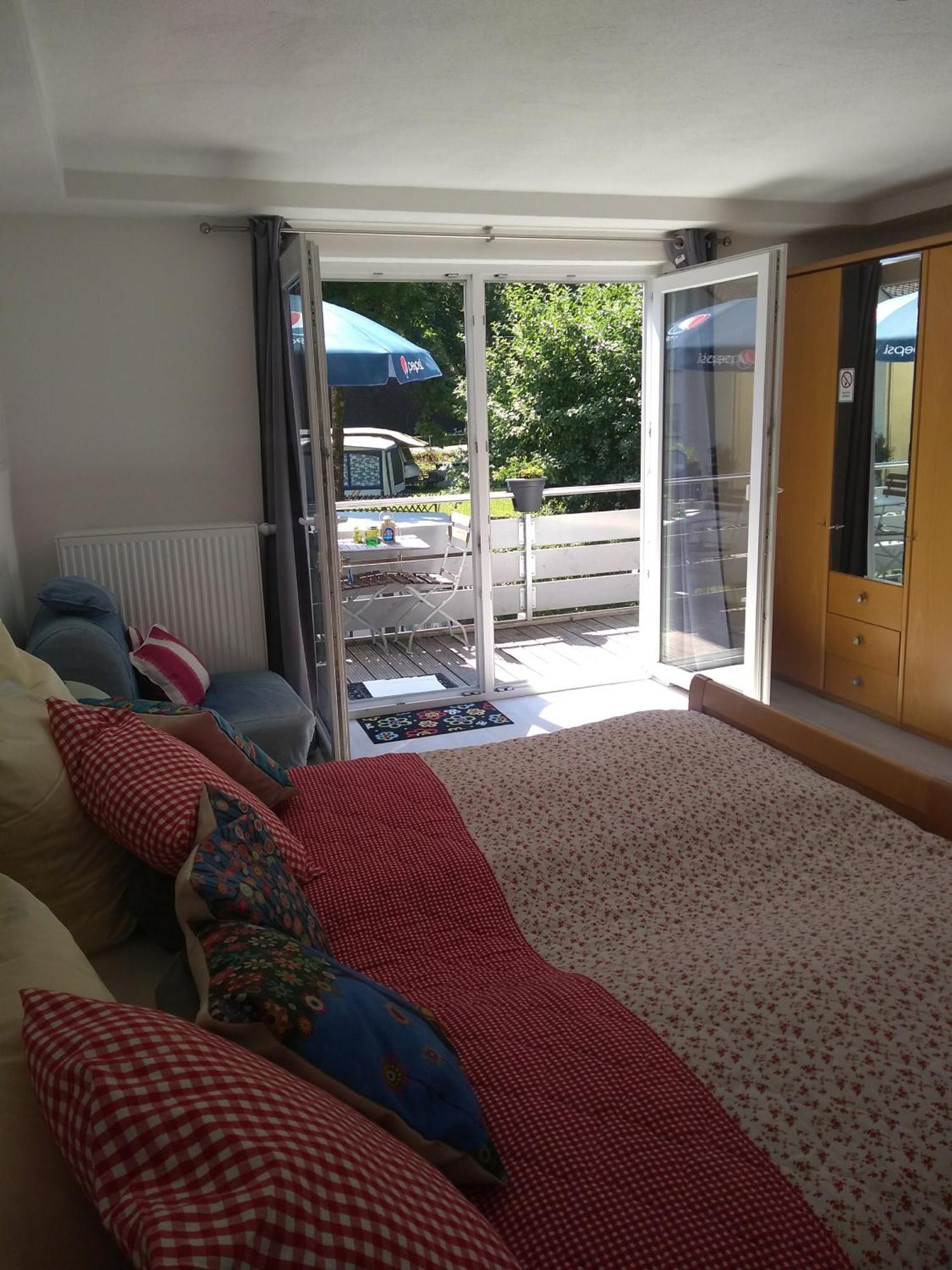 Pension Camping Schausten 科赫姆 外观 照片