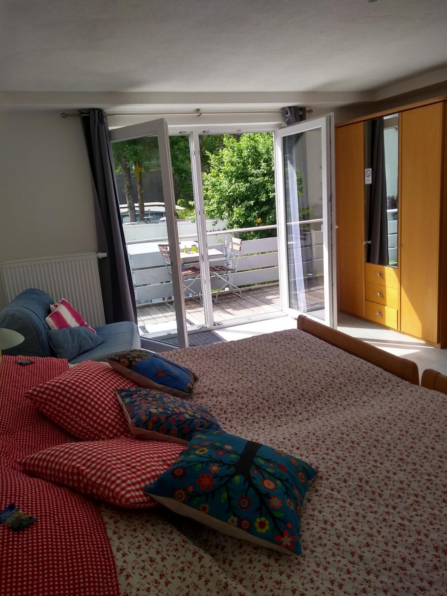 Pension Camping Schausten 科赫姆 外观 照片