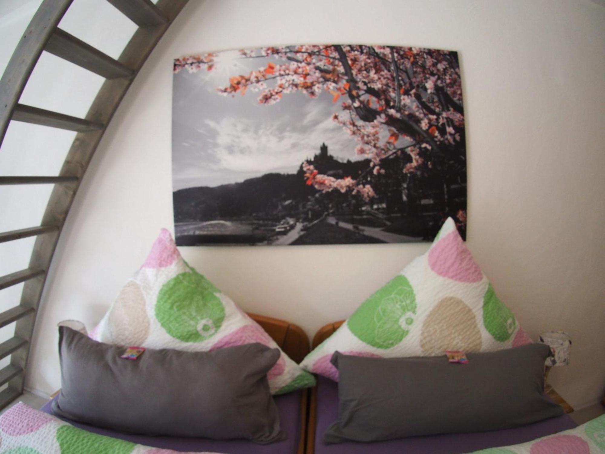 Pension Camping Schausten 科赫姆 外观 照片