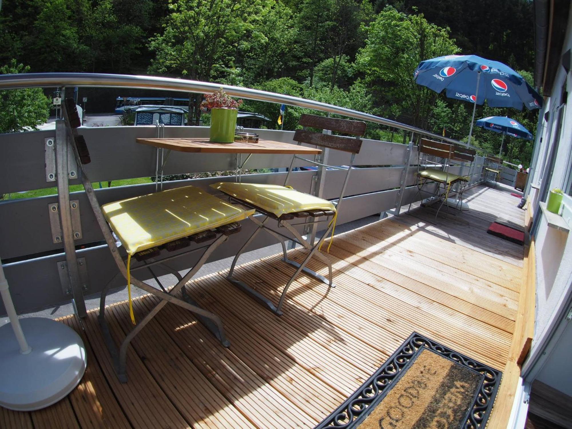 Pension Camping Schausten 科赫姆 外观 照片